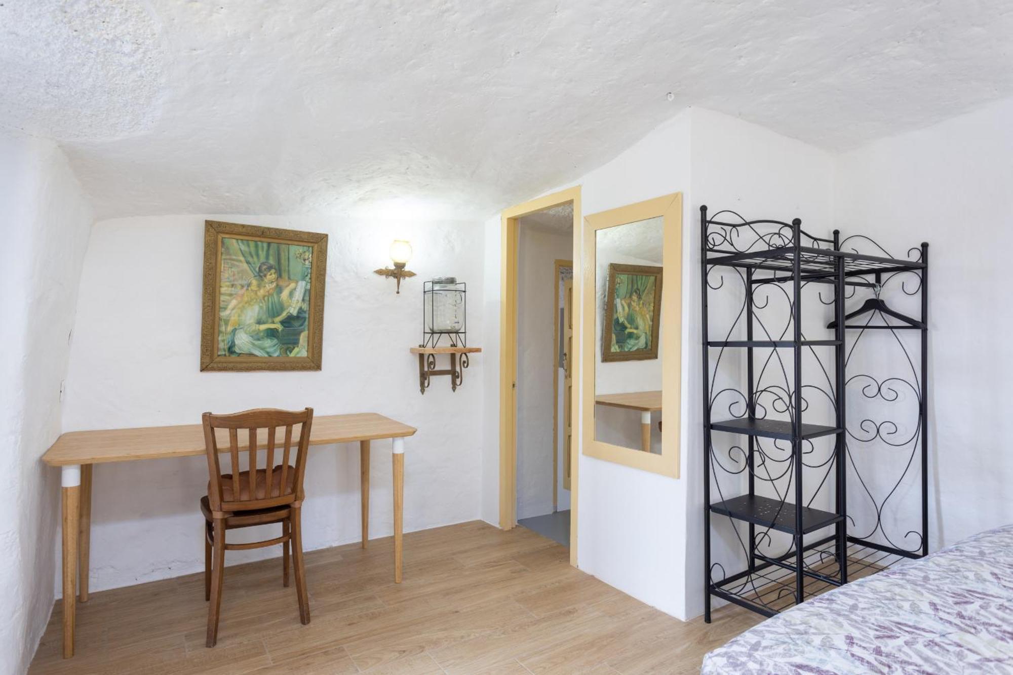 Okstay Las Teresitas Tenerife Casa Cueva غيمار المظهر الخارجي الصورة