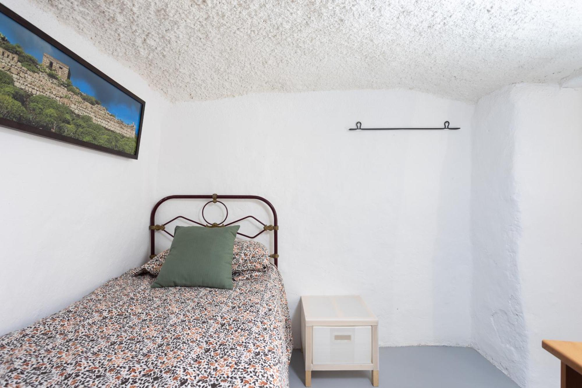 Okstay Las Teresitas Tenerife Casa Cueva غيمار المظهر الخارجي الصورة