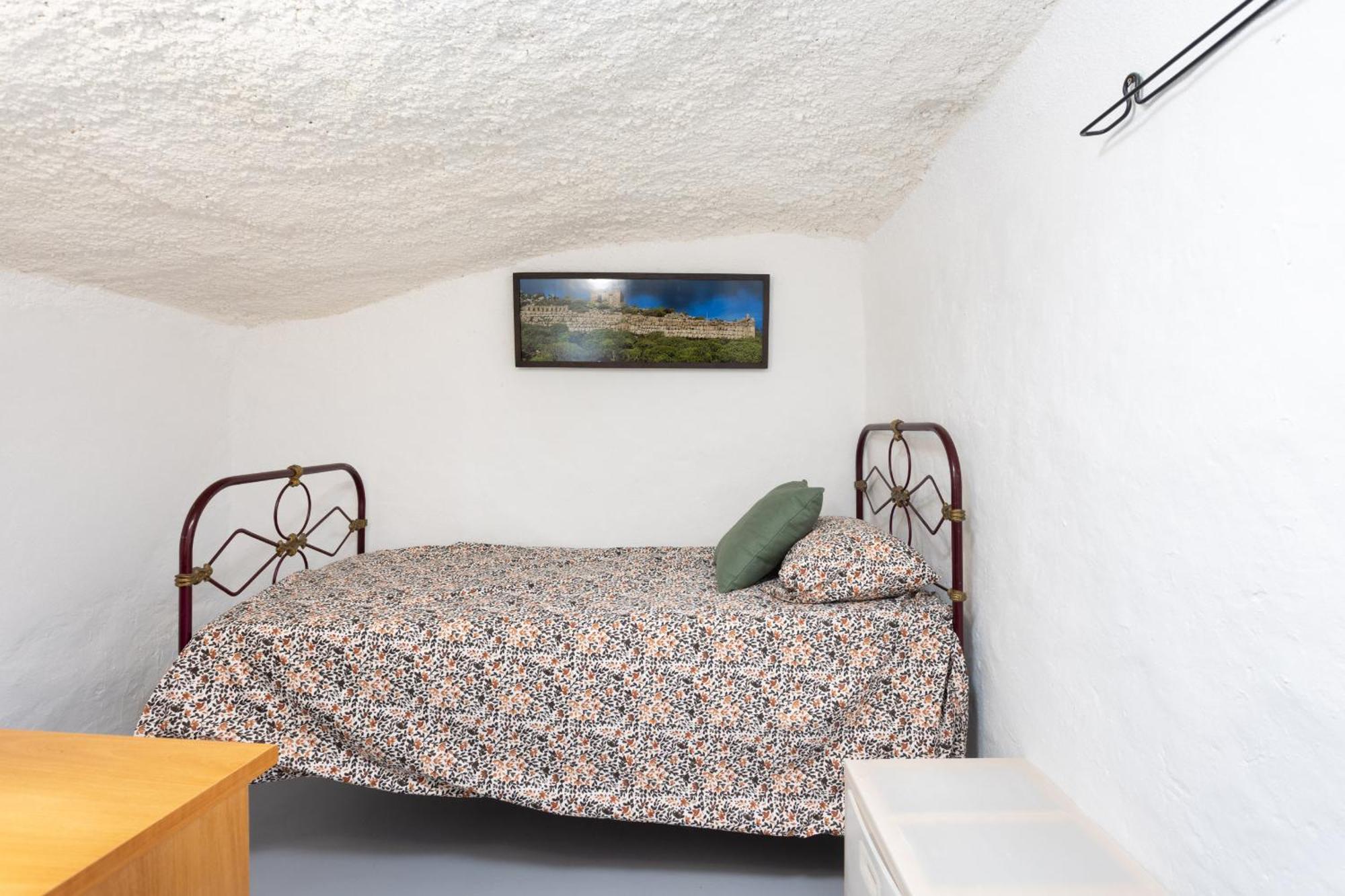 Okstay Las Teresitas Tenerife Casa Cueva غيمار المظهر الخارجي الصورة